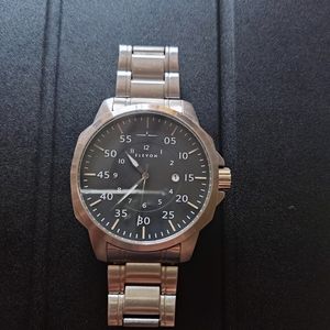 Elevon Hughes Aviator Style Men's Watch Used
